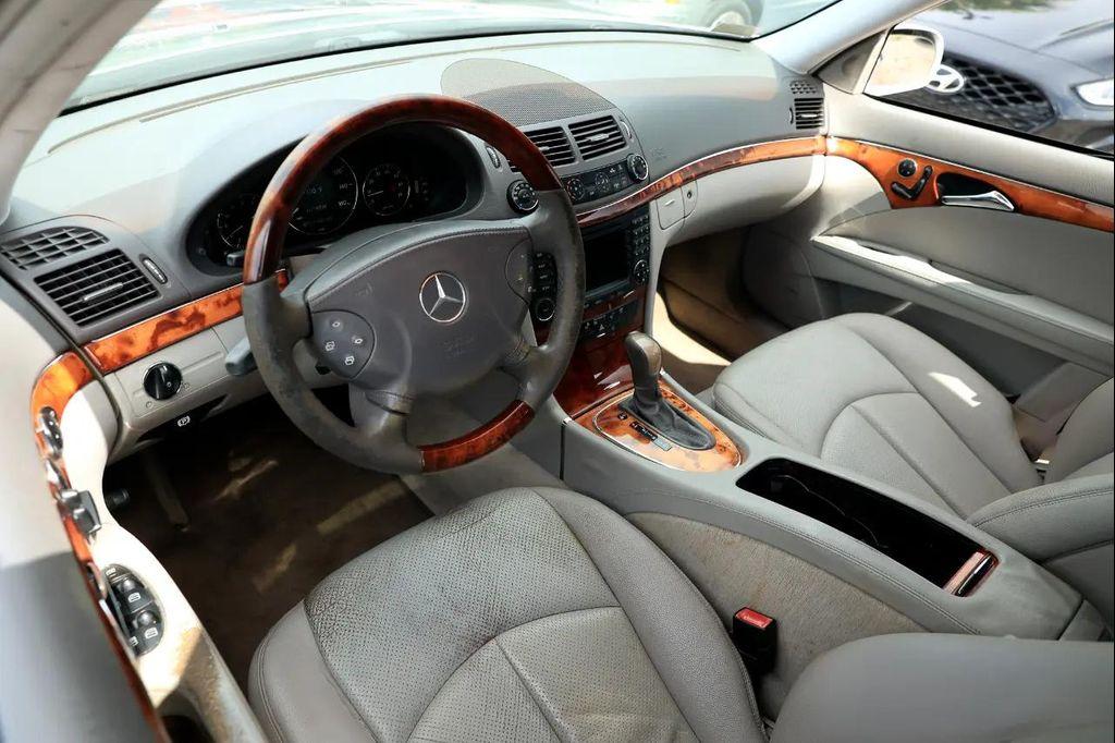 used 2005 Mercedes-Benz E-Class car, priced at $2,300