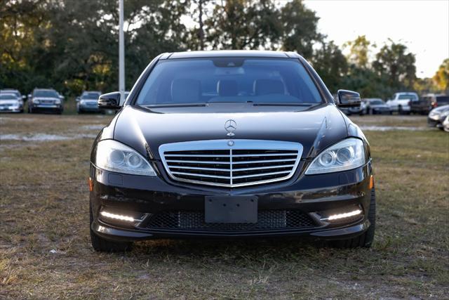 used 2010 Mercedes-Benz S-Class car, priced at $6,900