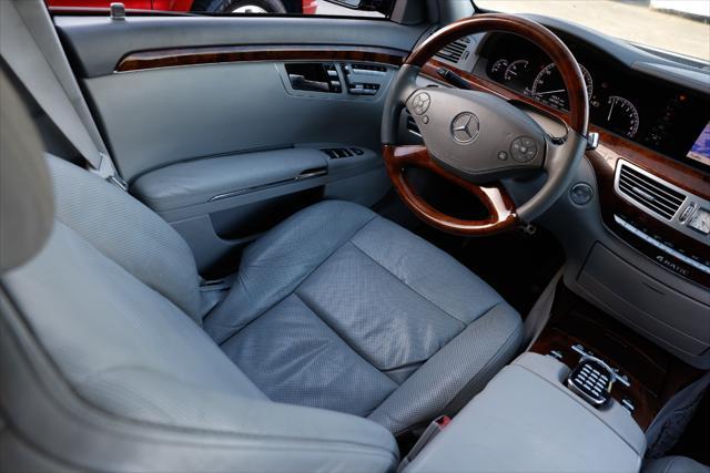 used 2010 Mercedes-Benz S-Class car, priced at $6,900