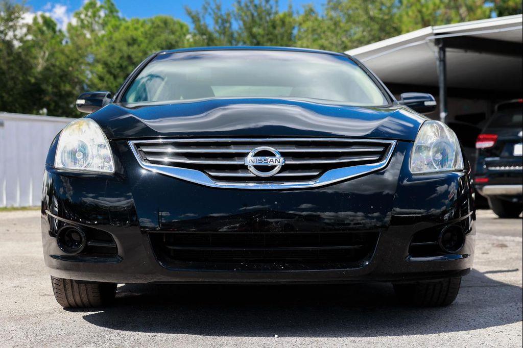 used 2012 Nissan Altima car, priced at $4,500