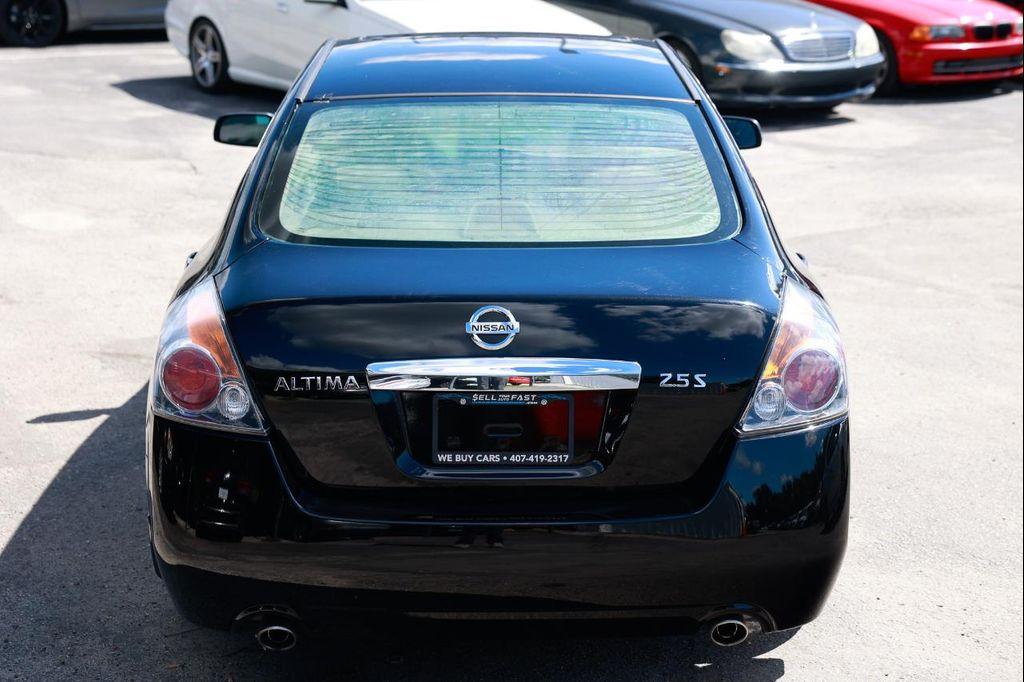 used 2012 Nissan Altima car, priced at $4,500