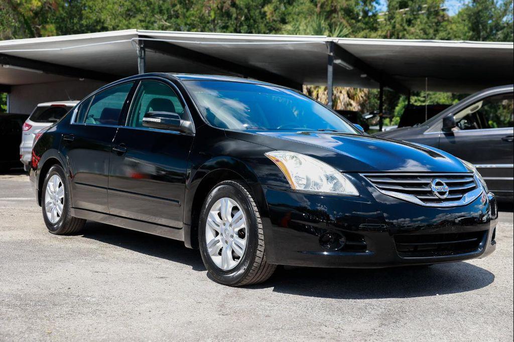 used 2012 Nissan Altima car, priced at $4,500