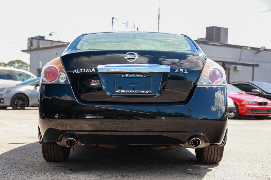 used 2012 Nissan Altima car, priced at $4,500