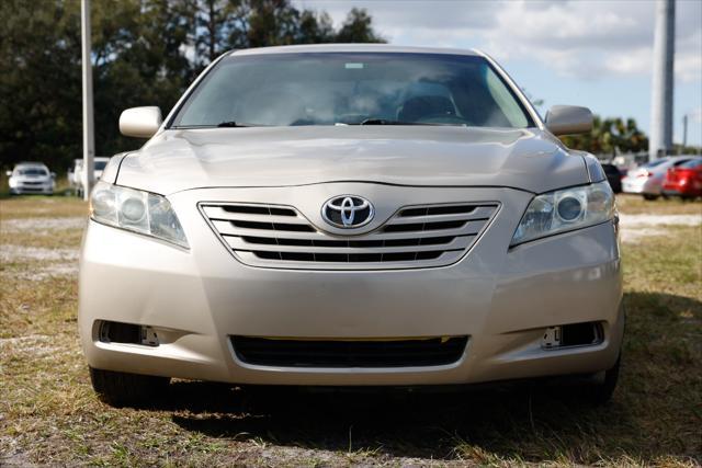 used 2007 Toyota Camry car, priced at $3,500