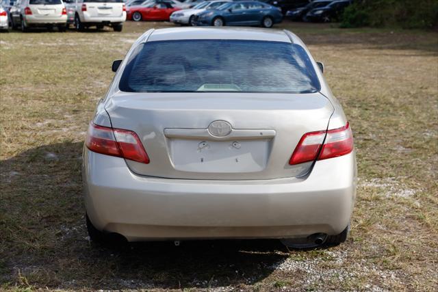 used 2007 Toyota Camry car, priced at $3,500