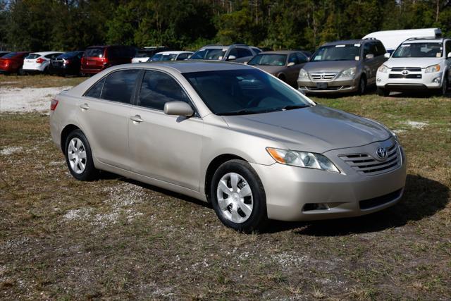 used 2007 Toyota Camry car, priced at $3,500