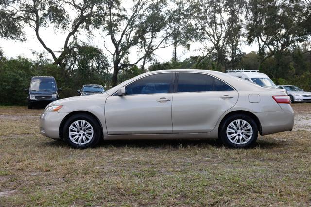 used 2007 Toyota Camry car, priced at $3,500