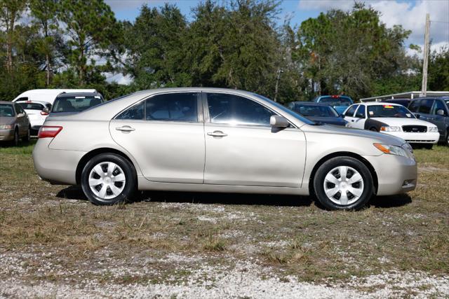 used 2007 Toyota Camry car, priced at $3,500