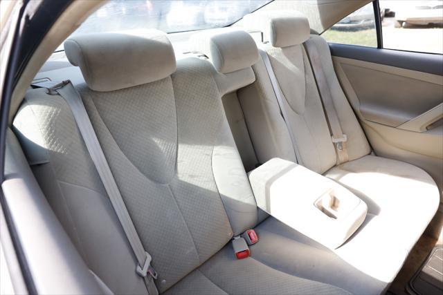 used 2007 Toyota Camry car, priced at $3,500