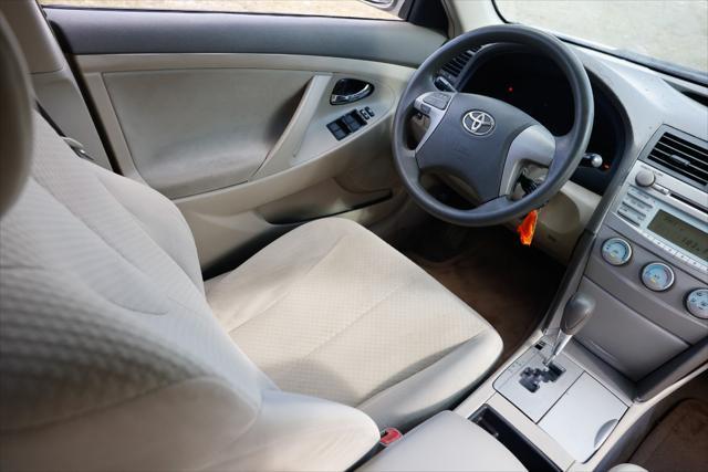 used 2007 Toyota Camry car, priced at $3,500