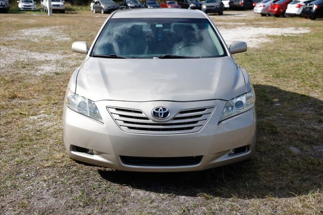 used 2007 Toyota Camry car, priced at $3,500