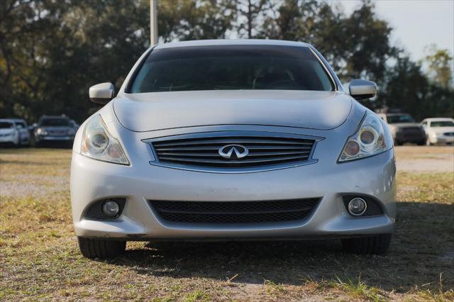 used 2011 INFINITI G37 car, priced at $4,900