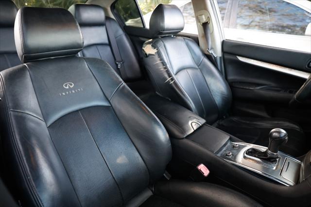 used 2011 INFINITI G37 car, priced at $4,900