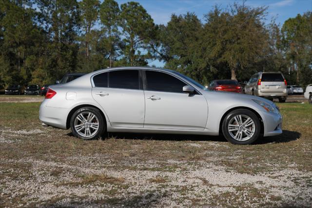 used 2011 INFINITI G37 car, priced at $4,900