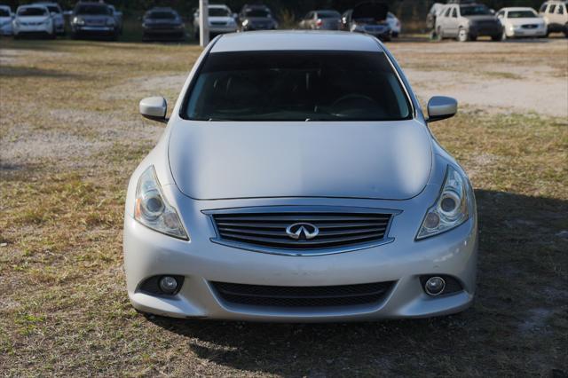 used 2011 INFINITI G37 car, priced at $4,900