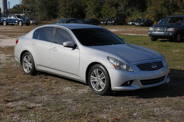 used 2011 INFINITI G37 car, priced at $4,900