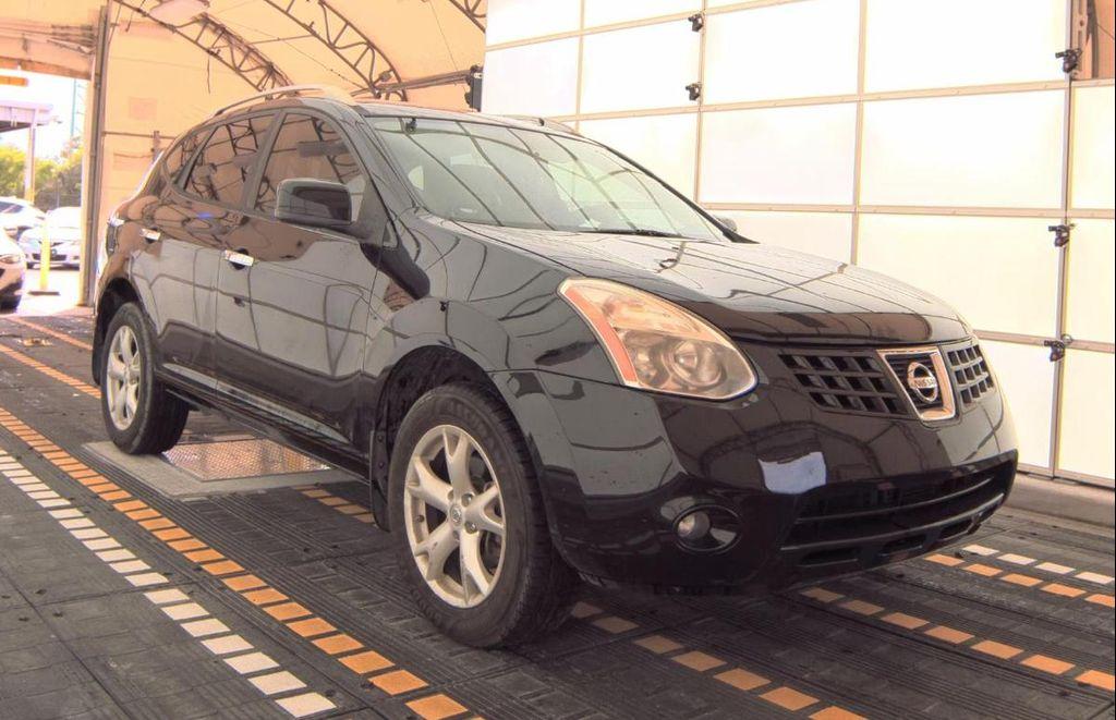 used 2010 Nissan Rogue car, priced at $3,900