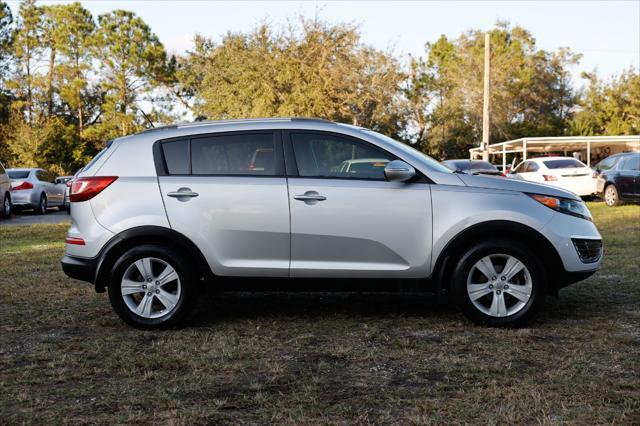 used 2011 Kia Sportage car, priced at $5,900