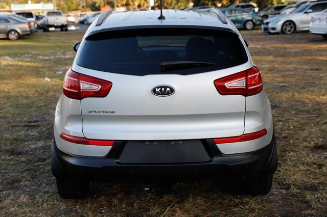 used 2011 Kia Sportage car, priced at $5,900