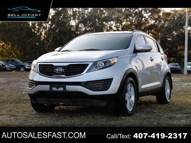 used 2011 Kia Sportage car, priced at $5,900