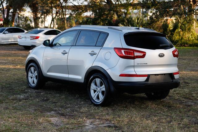 used 2011 Kia Sportage car, priced at $5,900