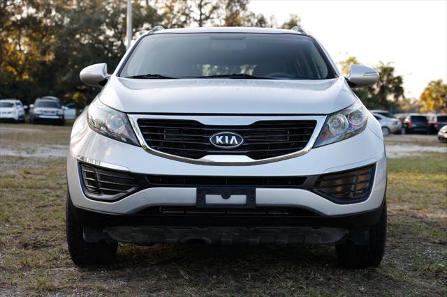 used 2011 Kia Sportage car, priced at $5,900