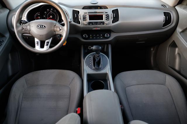 used 2011 Kia Sportage car, priced at $5,900