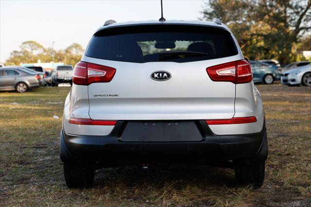 used 2011 Kia Sportage car, priced at $5,900