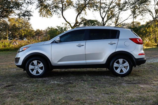 used 2011 Kia Sportage car, priced at $5,900