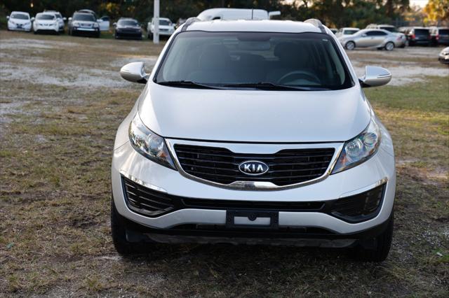 used 2011 Kia Sportage car, priced at $5,900