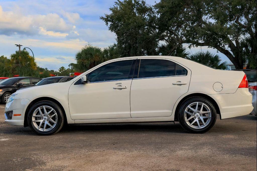 used 2012 Ford Fusion car, priced at $4,500