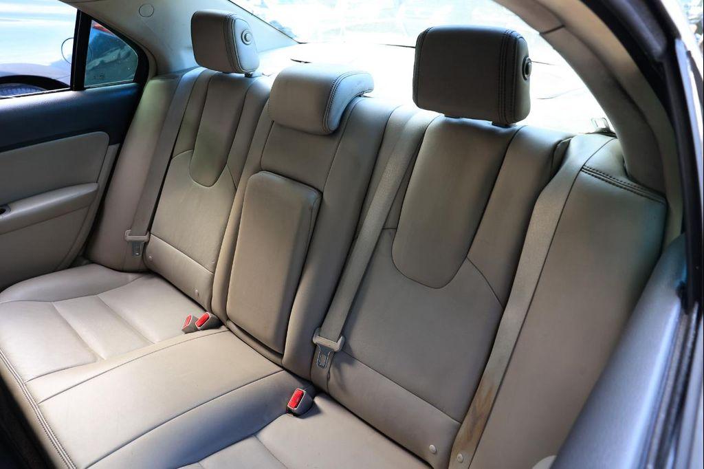 used 2012 Ford Fusion car, priced at $4,500