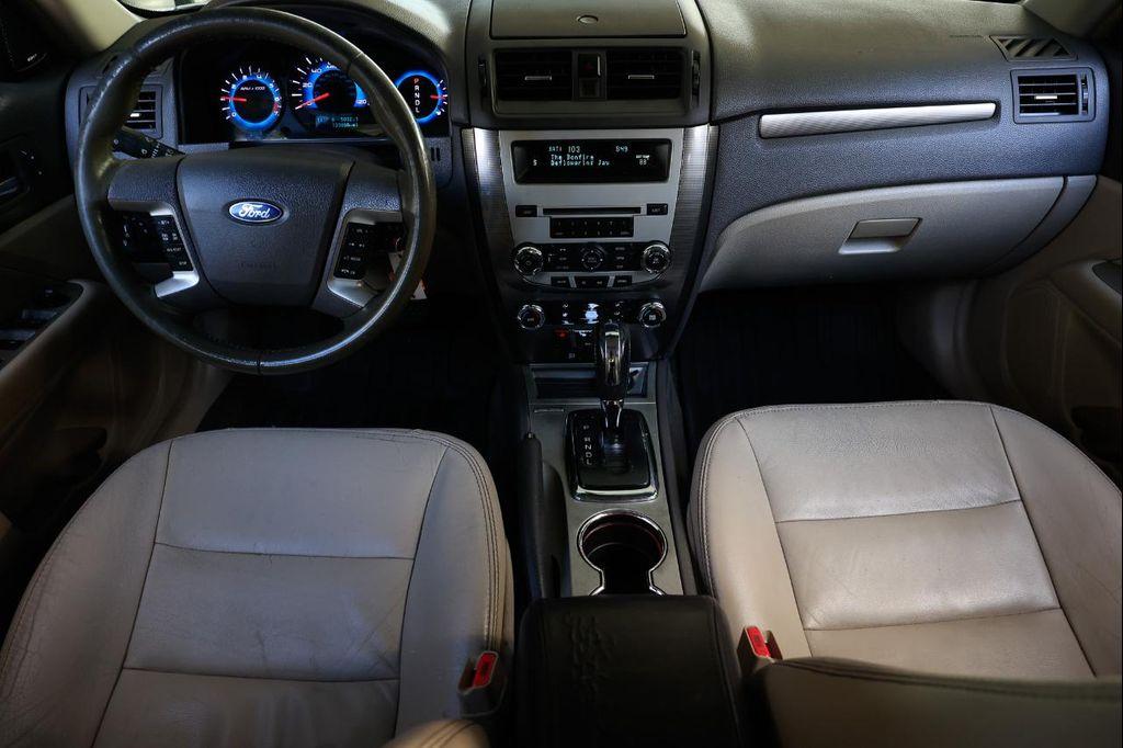 used 2012 Ford Fusion car, priced at $4,500