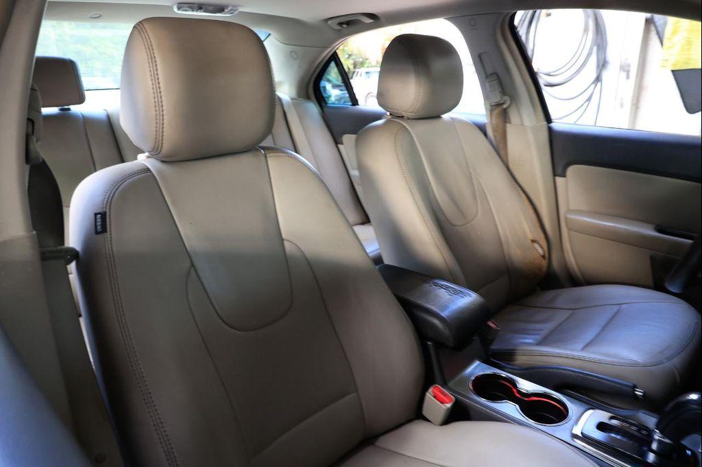 used 2012 Ford Fusion car, priced at $4,500
