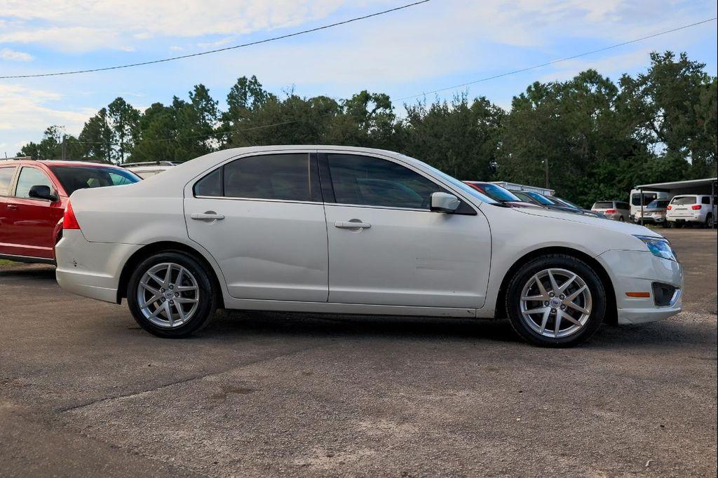 used 2012 Ford Fusion car, priced at $4,500
