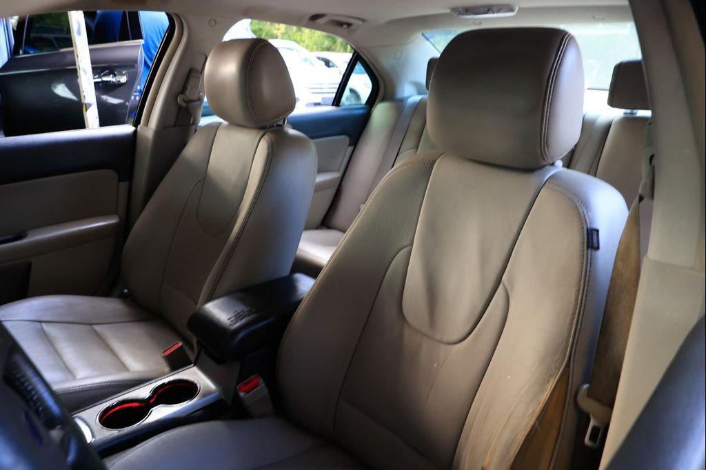 used 2012 Ford Fusion car, priced at $4,500