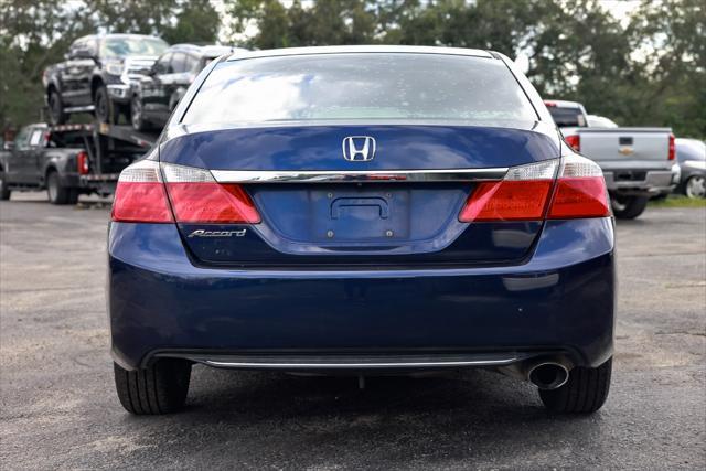 used 2013 Honda Accord car, priced at $5,900