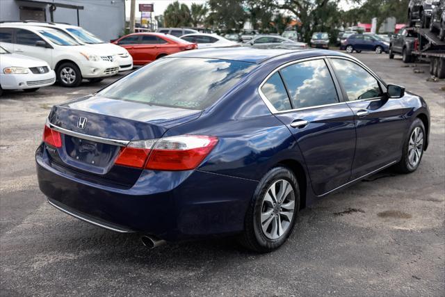 used 2013 Honda Accord car, priced at $5,900