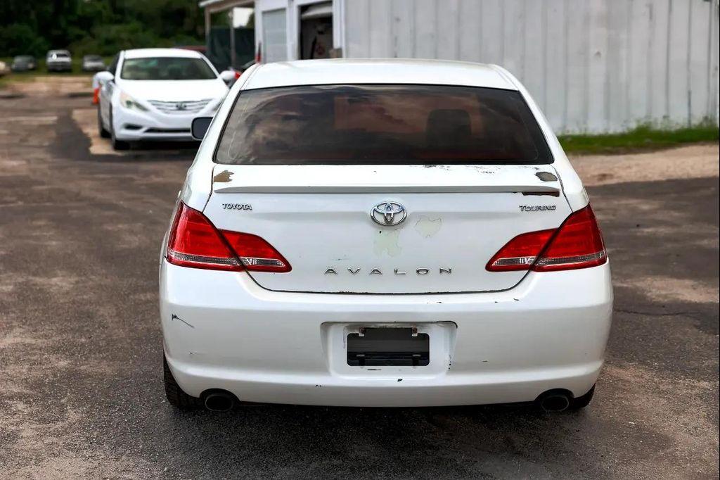 used 2006 Toyota Avalon car, priced at $3,900