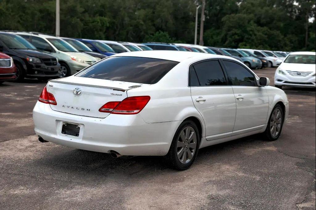 used 2006 Toyota Avalon car, priced at $3,900