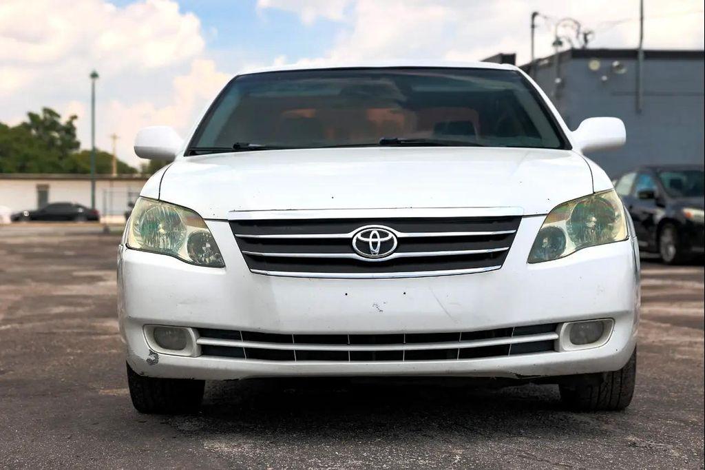 used 2006 Toyota Avalon car, priced at $3,900