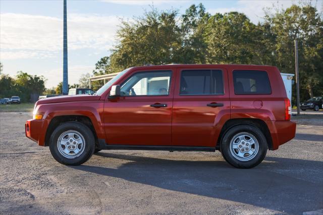 used 2009 Jeep Patriot car, priced at $3,900