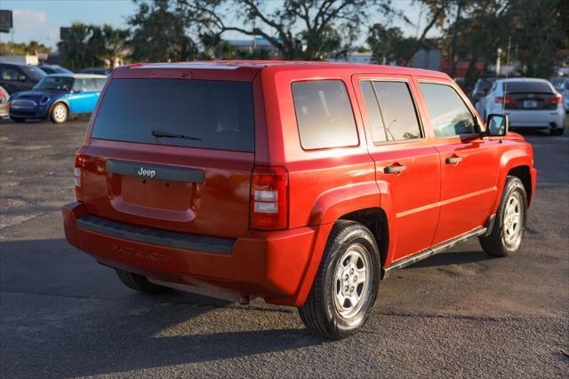 used 2009 Jeep Patriot car, priced at $3,900