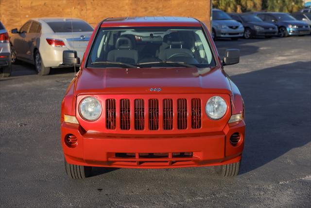 used 2009 Jeep Patriot car, priced at $3,900