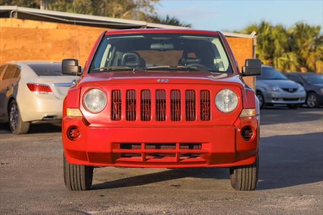 used 2009 Jeep Patriot car, priced at $3,900