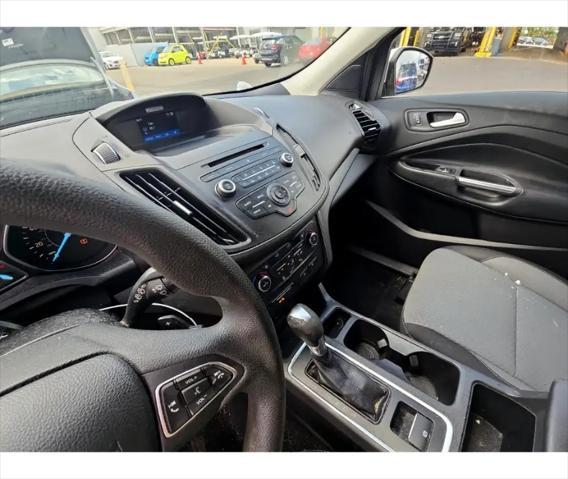 used 2017 Ford Escape car, priced at $9,900