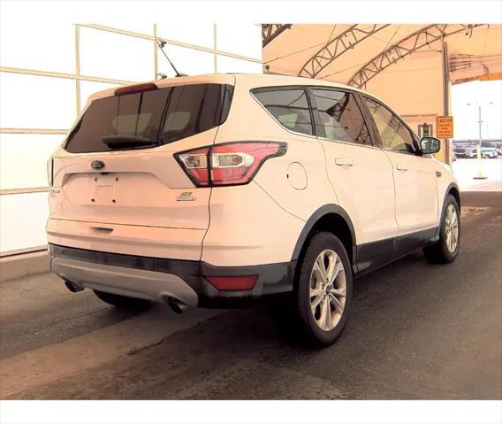 used 2017 Ford Escape car, priced at $9,900
