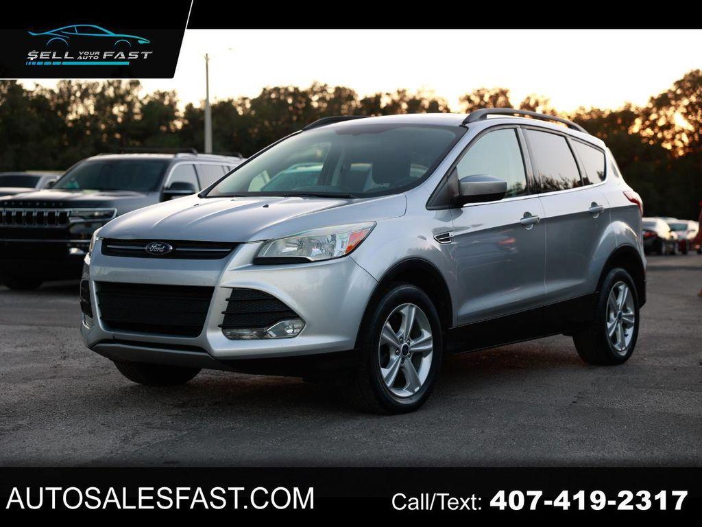 used 2014 Ford Escape car, priced at $3,500