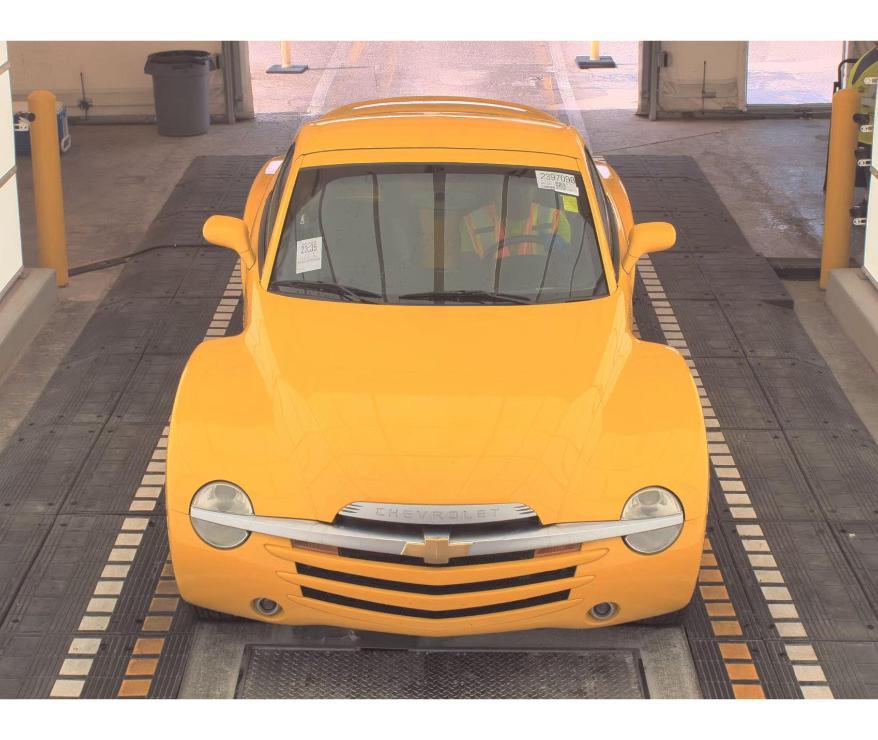 used 2004 Chevrolet SSR car, priced at $16,900