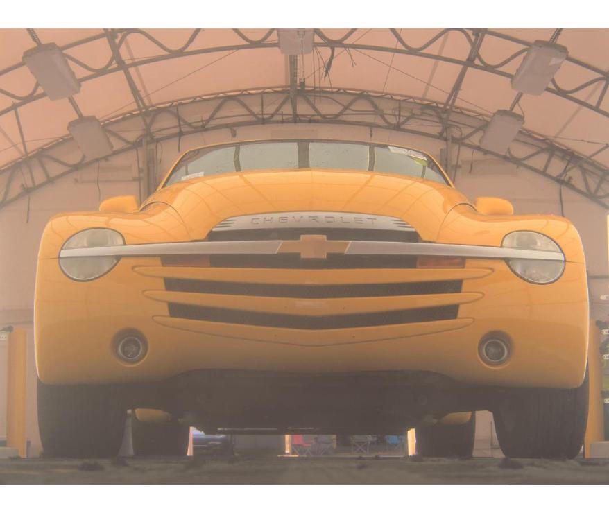 used 2004 Chevrolet SSR car, priced at $16,900